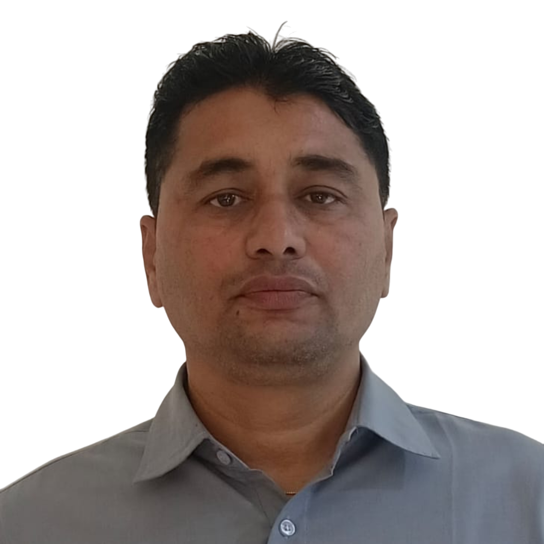 Mr. Alpeshbhai M. Solanki